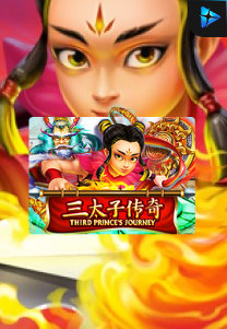 Bocoran RTP Third Prince Journey di TOTOLOKA88 Generator RTP SLOT 4D Terlengkap