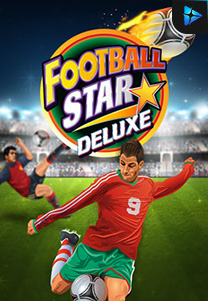 Bocoran RTP Football Star Deluxe foto di TOTOLOKA88 Generator RTP SLOT 4D Terlengkap